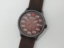 Image of Swiss Military Hanowa Active Duty Men's Watch 43mm 06-4326.04.005