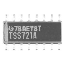 Image of Texas Instruments OPA177GS Op-amp Linear IC Amplifier Instrumentation