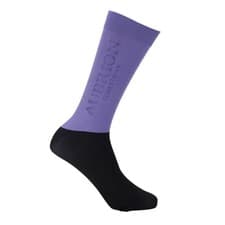 Image of Aubrion Equestrian Socks -Young Rider HEATHER