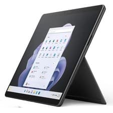 Image of Microsoft Surface Pro 9 2038. i5-1245U 8GB 256GB No Keyboard Black W11 Pro, NO