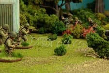 Image of Warlord Games Barbed Wire, barbed wire to your games with this terrain