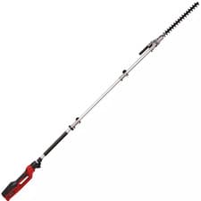 Image of Einhell Pole Hedge Trimmer GC-HH 9046 Telescopic Extendable High Reach GRADED