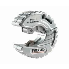 Image of RIDGID 57018 C15/22 C-Style Copper Pipe Cutter