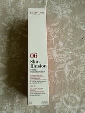 Image of Clarins Skin Illusion Tinted Moisturizer SPF25 Shade 06