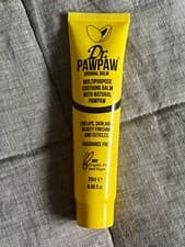 Image of Dr PawPaw Original Multi Purpose Soothing Balm Lips Skin Hair Cuticles 25ml new