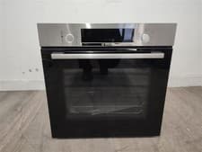 Image of Bosch HQA574BS3B Oven Series 4 Built-in Single Steam Function [ID7011123205]