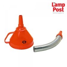 Image of CK Tools T6275 1 Plastic Funnel 2 Way