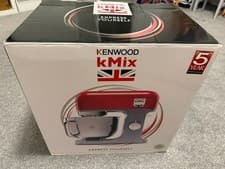 Image of Kenwood kMix KMX750AC Stand Mixer - Cream
