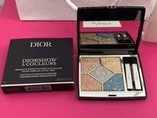 Image of DIOR 5 Couleurs Couture Eyeshadow Palette 162 Summer Azur Dioriviera Summer 2026
