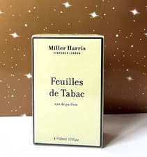 Image of New Miller Harris Feuilles de Tabac EDP 50ml Spray
