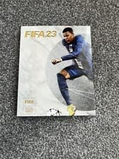 Image of Fifa 23 PS5 Slip Cover Game Case Sleeve Only - No Game - collectable