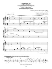 Image of Classical Themes - Level 2 Book and Audio Online Piano Hal Leonard