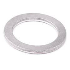 Image of Elring Oil Drain Plug Seal Ring for Audi Suzuki Vauxhall VW Nissan 243.205