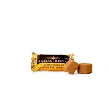 Image of Booja-Booja Almond Salted Caramel Two Chocolate Truffles - 16 Pack