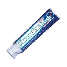 Image of Fluorodine Fresh Active Toothpaste 100ml