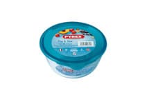 Image of 1 x Pyrex Prep & Store Bowl 0.5L great for leftovers