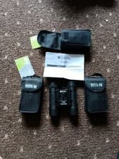 Image of 3 PAIRS OF BINOCULARS 10X25 FROM MOUNTAIN WAREHOUSE