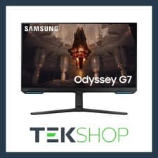 Image of Samsung Odyssey G7 Monitor 32" Ultra HD 144Hz 1ms FreeSync HDMI Black #OB