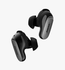 Image of Bose QuietComfort Ultra Headphones (2nd Gen) Wireless Earbuds Black C Grade