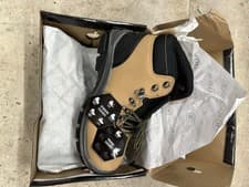 Image of BlackRock Work Boots - Malvern Hiker - Colour Honey - Size 8/42 - BNIB.