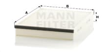 Image of Mann Filter Pollen Filter  - CU 25 007