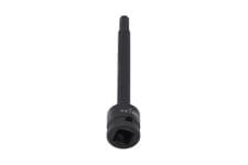 Image of Laser Tools Extra Long Impact Hex Bit 1/2"D 7mm 8583