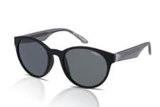 Image of O'Neill Sunglasses Polarised Women's ONS-9009 2.0 104P Matte Black Crystal/Smoke