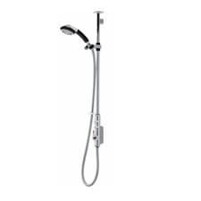 Image of Aqualisa Axis Exposed High Pressure / Combi Ceiling Fed Digital Shower AX8410