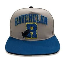 Image of Official Harry Potter Ravenclaw College Beanie – Warm Knit Hat for Adults & Fans