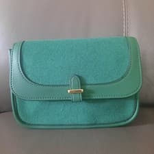 Image of Green Accesorize Bag