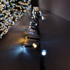 Image of 18.7m 750 LED TreeBrights Christmas Lights with Timer in Cool & Warm White