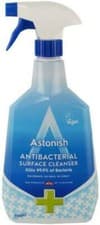 Image of Astonish 750ml Antibacterial Surface Cleaner Spray x 12
