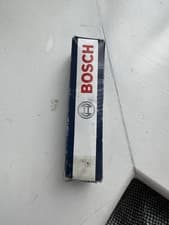 Image of Bosch FR6NII332S - Spark Plugs Double Iridium - 1 piece- 242240715- 0.7MM