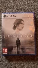 Image of Silent Hill 2 - PS5 Playstation 5 - BRAND NEW & SEALED - FREE P&P