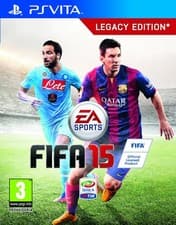 Image of Fifa 15 (Sony PlayStation Vita)