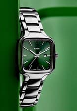 Image of Rado True Square Ceramico Watch-Unworn-Mint Condition-Full Set Inc Travel Case