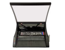 Image of GBC CombBind C200 Binding Machine System Book Edge Comb Binder OPEN BOX