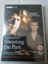 Image of Shooting the Past [15] DVD Box Set R2 R4 New Factory Sealed FREEPOST 