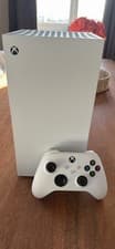 Image of Microsoft Xbox Series x White 1TB Digital Console