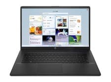 Image of HP 17-cn0104na 17.3" FHD IPS 3.1GHz Pentium 128GB SSD 7H Bat WIN11 1Y Warranty