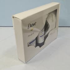 Image of Dove Beauty Sleep Gift Set with Luxury Eye Mask Skincare Spa Night Care