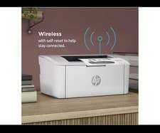 Image of HP Printer LaserJet M110w Wireless
