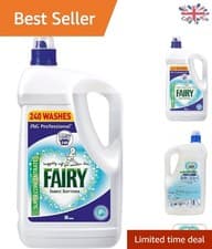 Image of Gentle Super Concentrate Fabric Softener – 240 Washes in 4.8L for Comfort