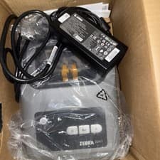 Image of Zebra Technologies - ZD421 Direct Thermal Printer - 203 dpi, Bluetooth 4.0