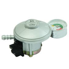 Image of Gas Regulators Propane Butane LPG Gas For Calor Flogas Bottle All Fitting Types