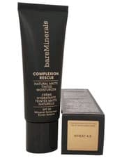 Image of BareMinerals Complexion Rescue Natural Matte Tinted Moisturizer SPF30. RRP £33