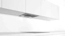 Image of Cooker Hood BOSCH Series 2 DLN53AA70B Canopy Hood - Silver