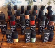 Image of Nars Nail Polish 15 ml, Choose from 22 Shades