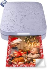 Image of HP Sprocket 2X3" Instant Smartphone Photo Printer - Portable Color Wireless Mobi