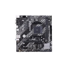 Image of ASUS Motherboard A520 AM4 mATX DDR4 1x M.2 1G LAN 90MB1500-M0EAY0